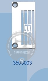 3508003 STICHPLATTE YAMATO VG-2700-156M (3X5.6) NÄHMASCHINE ERSATZTEIL