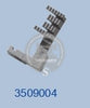 3509004 फ़ीड डॉग यामाटो VG-2700-156M (3×5.6) सिलाई मशीन स्पेयर पार्ट