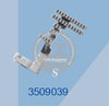 3509039 FEED DOG YAMATO VG-3721-140S1 (2×4.0) SEWING MACHINE SPARE PART