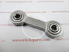 35851M Connecting Rod Union Special 36200 Flatseamer Sewing Machine Spare Part  Guaranteed To Fit In Following Sewing Machine : -  Union Special 36200, 36200A, 36200B, 36200X, 36200AA, 36200AB, 36200AK, 36200AX Flatseamer Sewing Machine Spare Part