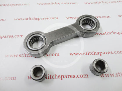 35851M Connecting Rod Union Special 36200 Flatseamer Sewing Machine Spare Part  Guaranteed To Fit In Following Sewing Machine : -  Union Special 36200, 36200A, 36200B, 36200X, 36200AA, 36200AB, 36200AK, 36200AX Flatseamer Sewing Machine Spare Part