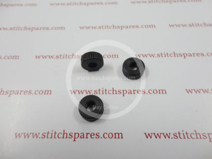 000360 Adjusting Nut Yamato Industrial Sewing Machine Spare Part  Guaranteed To Fit In Following Sewing Machine : -  YAMATO VFK-2560 4 Needle 6 Thread Flatbed Flatseamer Both Cut with Active Thread Control with Automatic Thread Chain Cutter (Horizontal Type), Lint Collection Pipe and Air-operated Pressor Foot Lifter