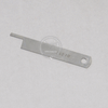 36270 Upper Knife Union Special 36200 Flatseamer Sewing Machine Spare Part