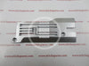 3238001 Stitch Plate 6.0 Yamato VFK-2560 Flatbed Flatseamer Industrial Sewing Machine Part  Guaranteed to fit in following sewing mahine :-  YAMATO VFK-2560 4 Needle 6 Thread Flatbed Flatseamer Both Cut with Active Thread Control with Automatic Thread Chain Cutter (Horizontal Type), Lint Collection Pipe and Air-operated Pressor Foot Lifter
