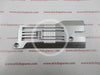 3238001 Stitch Plate 6.0 Yamato VFK-2560 Flatbed Flatseamer Industrial Sewing Machine Part  Guaranteed to fit in following sewing mahine :-  YAMATO VFK-2560 4 Needle 6 Thread Flatbed Flatseamer Both Cut with Active Thread Control with Automatic Thread Chain Cutter (Horizontal Type), Lint Collection Pipe and Air-operated Pressor Foot Lifter