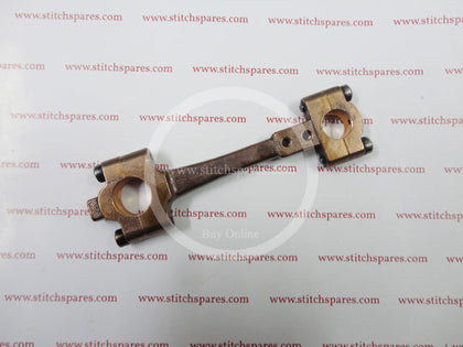 39543AV / 39543AC Upper Looper Drive Lever Connecting Union Special 39500, 39600, 36200, 39800 Feed Serging Machine Parts     Guaranteed to fit in following sewing machine model :-   Union Special 39500J, 35700, 39500QA, 39500, 39500FA, 39500FS, 35800, 39600, 39600CA, 39600A, 39500QS, 36200, 39600FA, 39800AA, 39800CA,   SINGLE NEEDLE TWO AND THREE THREAD PLAIN FEED INDUSTRIAL SEWING MACHINES SERGING AND OVERSEAMING MACHINES
