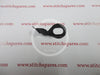 39571B Upper Knife Chain Guard Union Special 39500, 39600, 39800 Feed Serging Machine Spare Parts  Guaranteed to fit in following sewing machine model :-   Union Special 39500J, 39500QA, 39500FA, 39500FS, 39600CA, 39600A, 39500QS, 39600FA, 39800AA, 39800CA,   SINGLE NEEDLE TWO AND THREE THREAD PLAIN FEED INDUSTRIAL SEWING MACHINES SERGING AND OVERSEAMING MACHINES