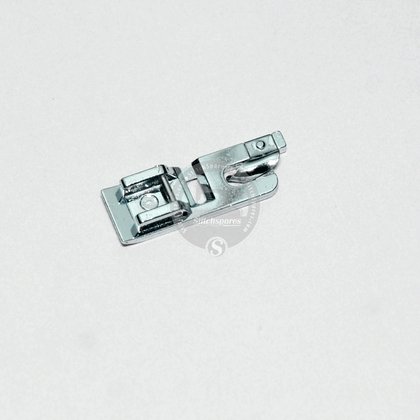 3MM Narrow Edge Presser Foot (USHA JNOME) Household Sewing Machine