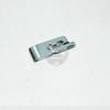 3 mm Nähfuß mit schmaler Kante (USHA JNOME) Haushaltsnähmaschine