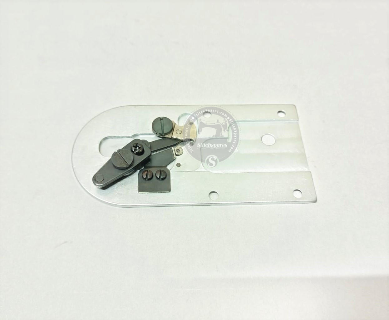 400-06721 placa de aguja para Juki Controlado por ordenador, de alta velocidad, bartacking máquina