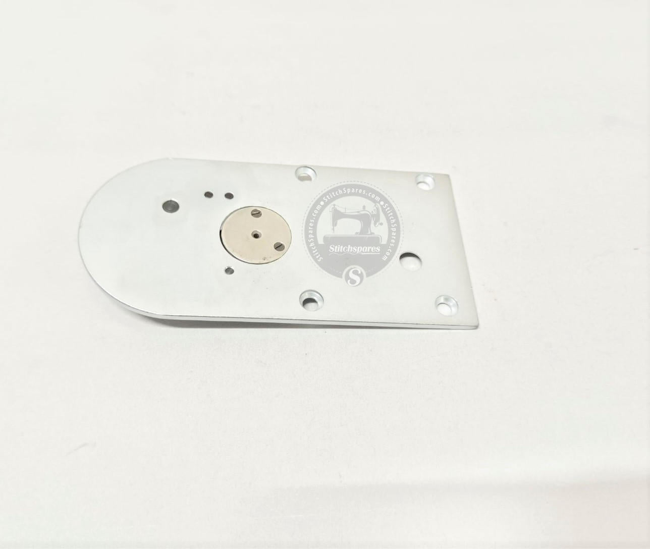 400-06721 placa de aguja para Juki Controlado por ordenador, de alta velocidad, bartacking máquina