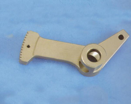 400-06736 brazo de alimentación de tela para Juki Controlado por ordenador, de alta velocidad, bartacking máquina