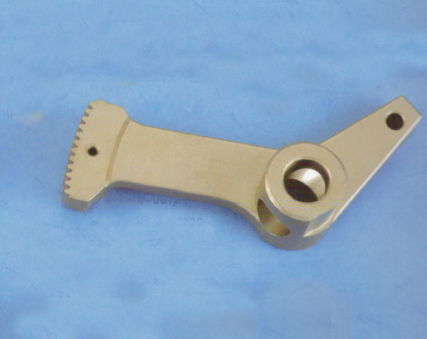 400-06736 Brazo de alimentación de tela Juki Máquina de pesaje computarizada