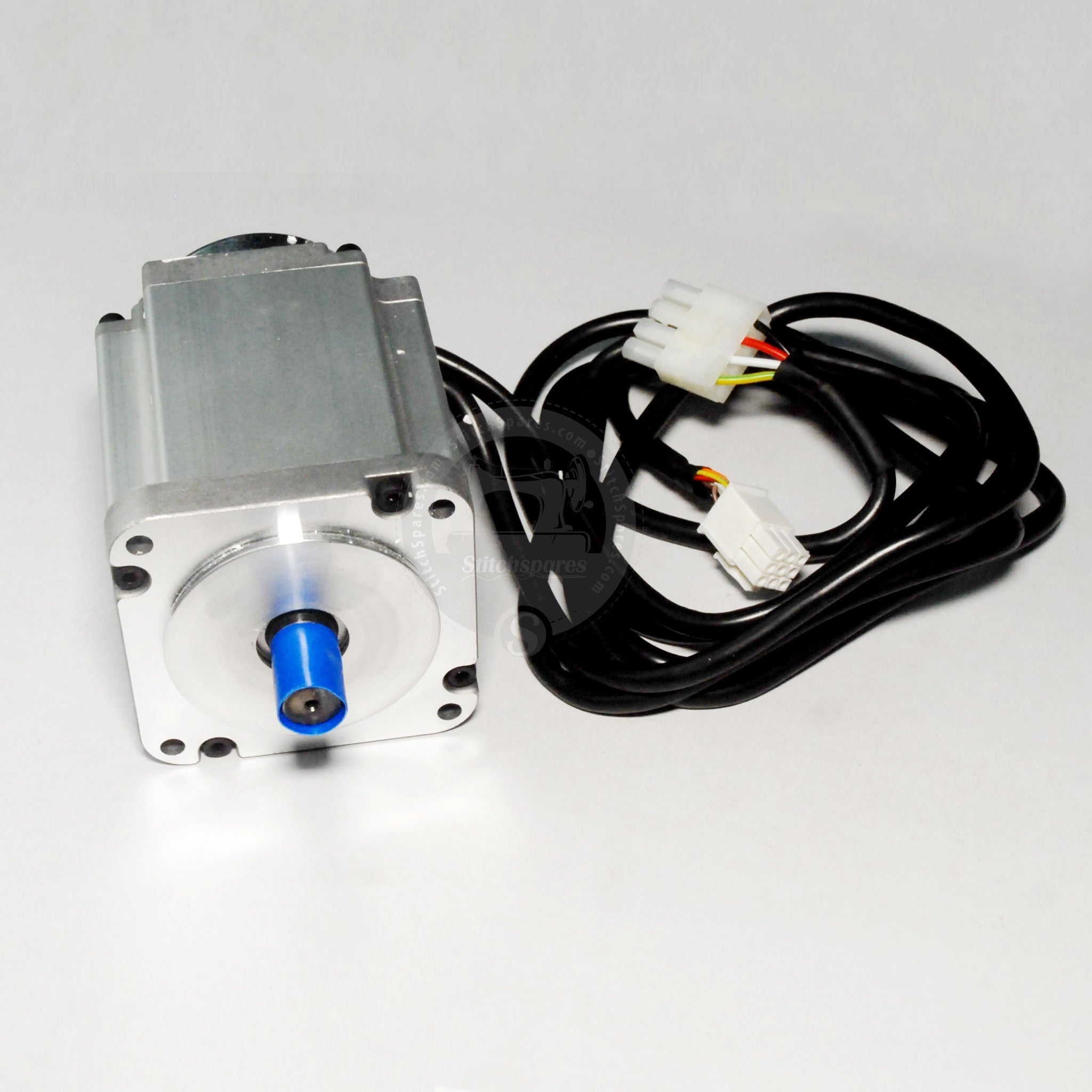 400-03470 AC Servo Motor FOR JUKI LBH-1790 Computerized Bartack Sewing Machine Spare Part  Replacement Part Number : 400-28015 / 400-52937