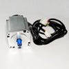 400-03470 AC Servo Motor FOR JUKI LBH-1790 Computerized Bartack Sewing Machine Spare Part  Replacement Part Number : 400-28015 / 400-52937