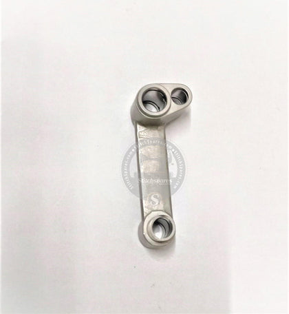 400-30038 Barra De La Aguja Varilla de manivela para Juki LH-3578-7 Máquina de coser de doble aguja