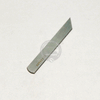 400-42378 Knife (Blade) Juki MF-7800 Sewing Machine