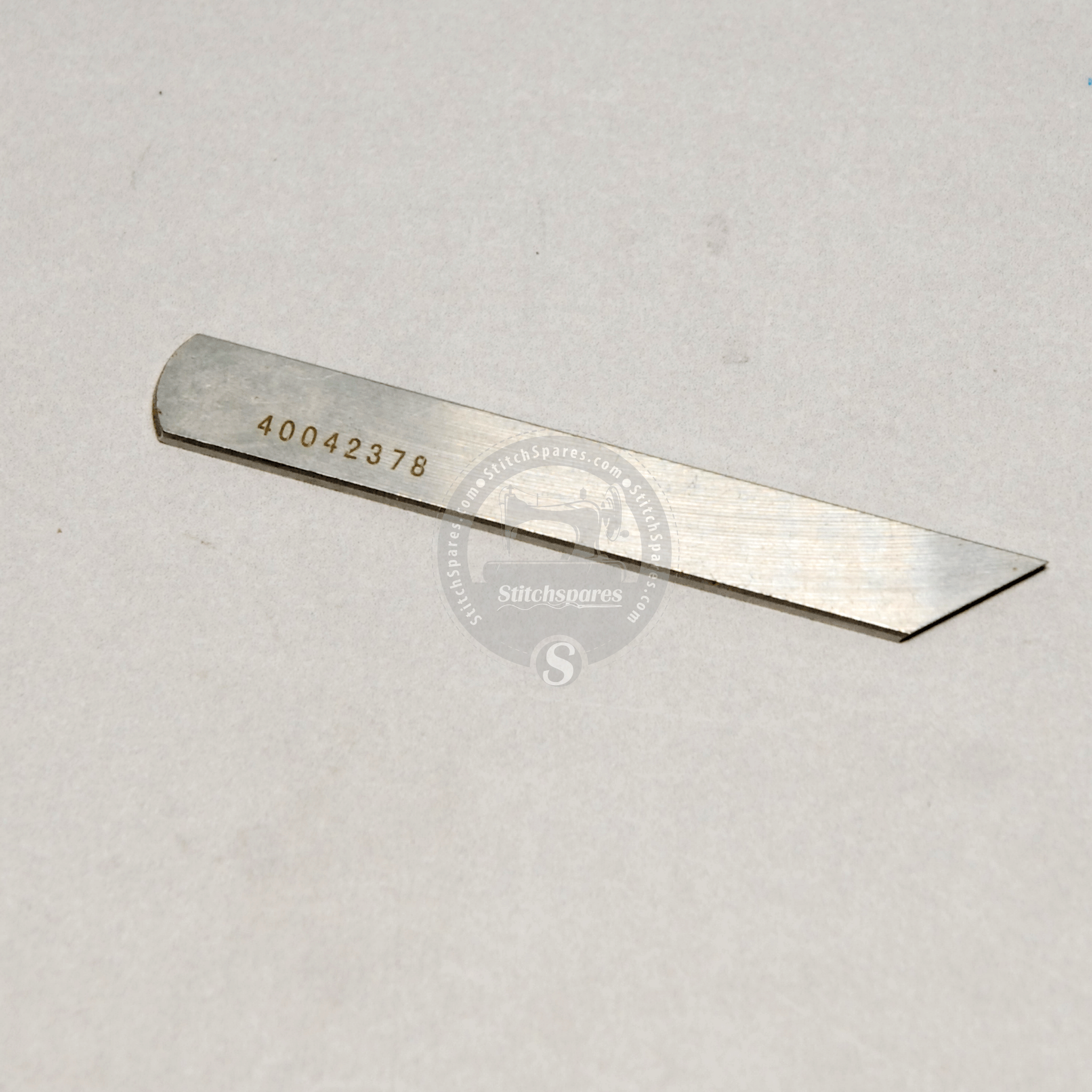 400-42378 Knife for Juki MF-7900 Flatlock (Interlock) Machine