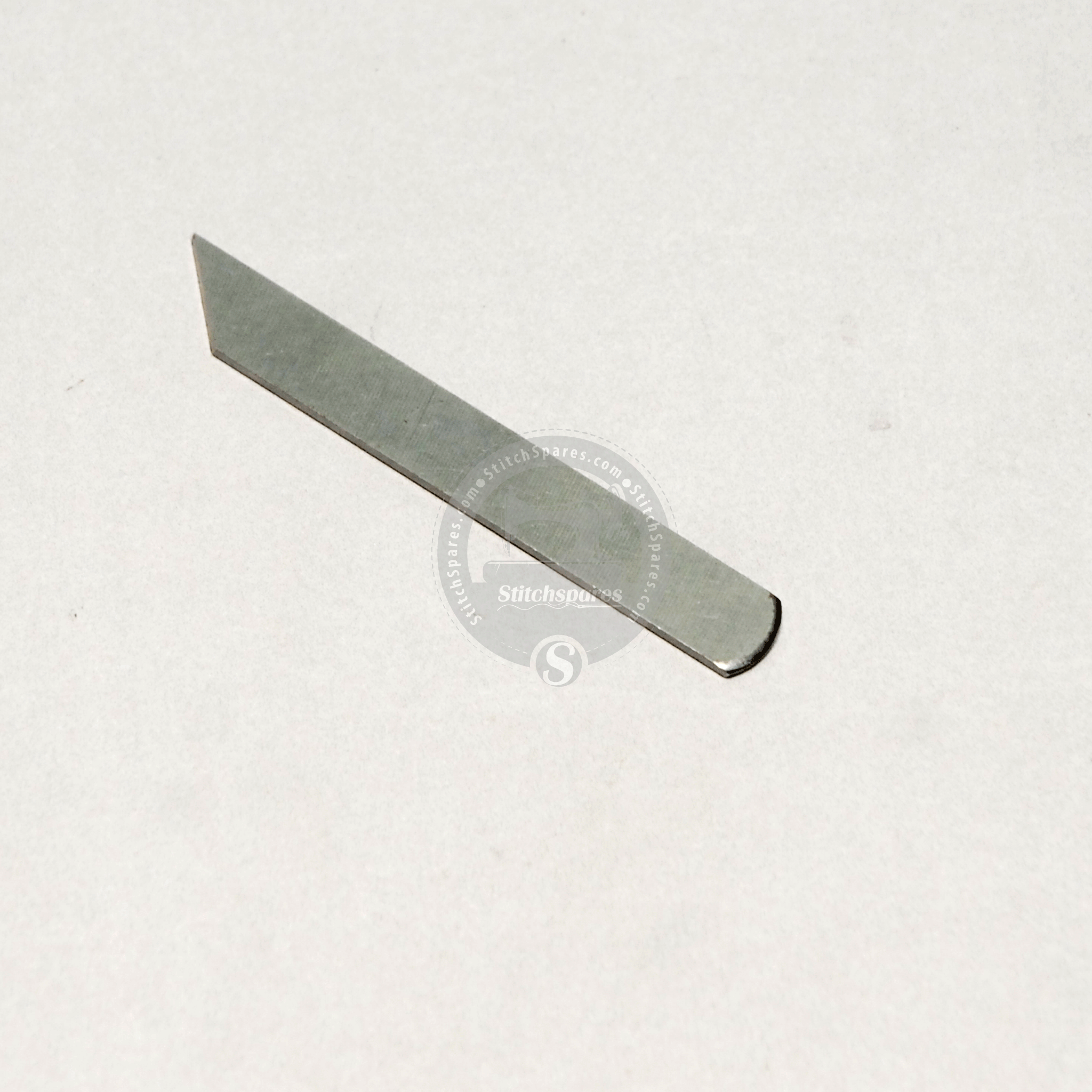 400-42378 Knife for Juki MF-7900 Flatlock (Interlock) Machine
