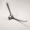 40043322 / 400-43322 Take Up Lever E Coating JUKI LH-3500 / LH-3500A Double-Needle Lock-Stitch Machine Spare Part