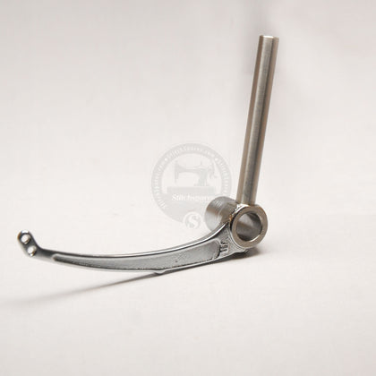 40043322 / 400-43322 Take Up Lever E Coating JUKI LH-3500 / LH-3500A Double-Needle Lock-Stitch Machine Spare Part