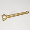 400039 Connection Jack Overlock Machine (Connecting Rod) Brass