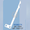 STRONGH 40086274 / 400-86274 JUKI MF-7800 MF-7900-UT FLATBED INTERLOCK COVERSTITCH  MACHINE SPARE PART