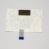401-41216 / 40141216 MEMBRANE SWITCH Juki Single Needle Lock-Stitch Sewing Machine