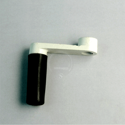 40202021  Handle Crank Shaft  Jack JK-781, JK-781D Button Hole Sewing Machine Part