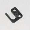 40212015 Guide Bracket Jack JK-781, JK-781D Button Hole Sewing Machine Part