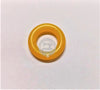 Junta tórica de goma para bobinadora JACK 781 (número de pieza: 40222023) pieza de repuesto para máquina de coser con orificio de botón (PIEZAS ORIGINALES DE JACK)