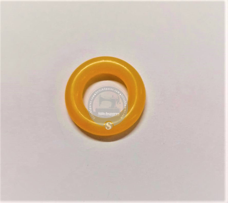 Junta tórica de goma para bobinadora JACK 781 (número de pieza: 40222023) pieza de repuesto para máquina de coser con orificio de botón (PIEZAS ORIGINALES DE JACK)