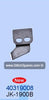 40319008 Cuchilla (hoja) Jack JK-1900B Máquina de coser