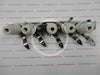 41-501/05-956/41-502/41-115 Thread Tension Base Complete Kansai Flatbed Interlock (Flatlock) Machine
