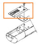 4308053 Stitch Plate for Yamato VT-2500