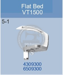 MAYtoページ VF2439-140S5-1-8-5/ATC/ACCU-10/SR :: Yamato Sewing Machine