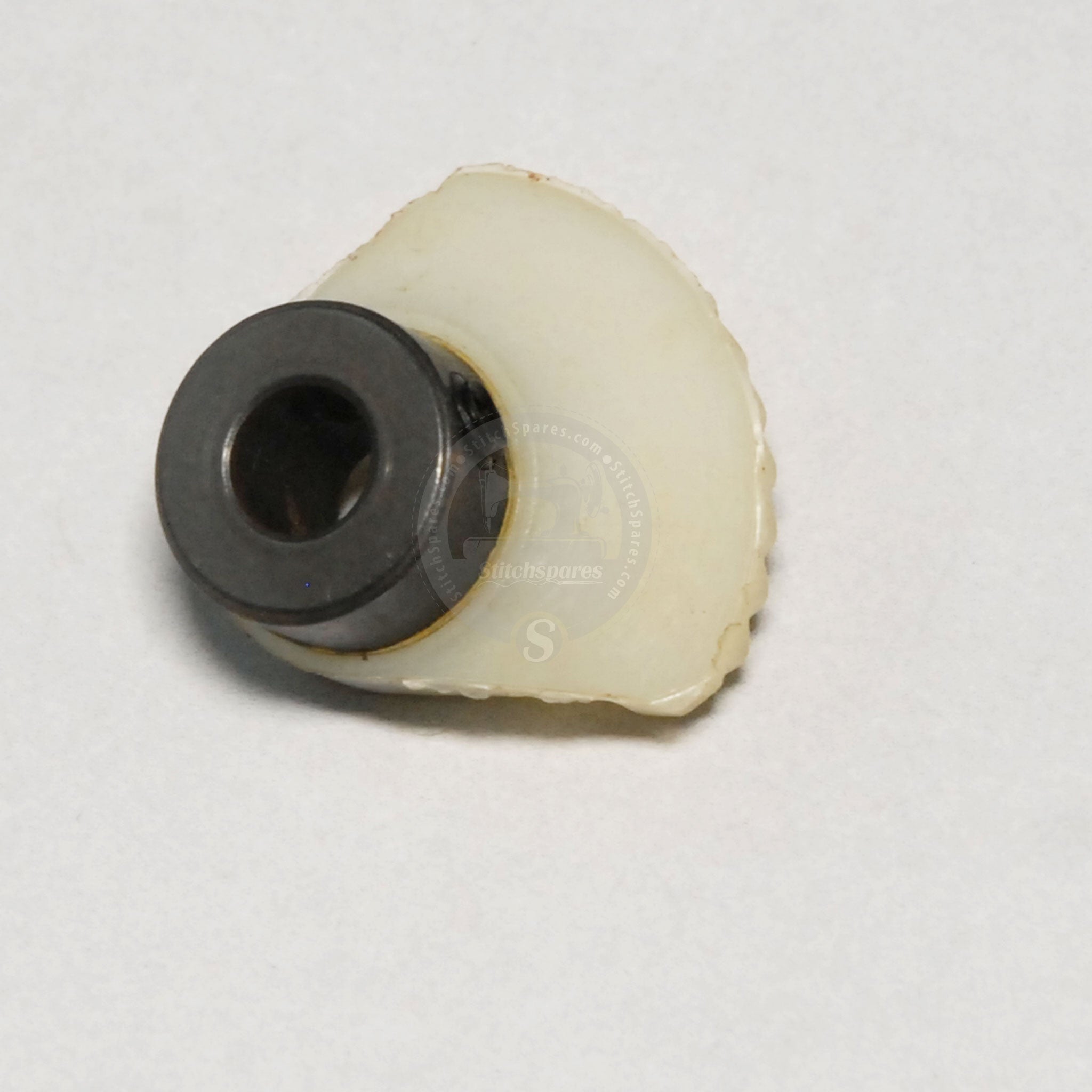 Engranaje de eje de teflón #446025 para máquina de coser eléctrica Usha Janome Allure Zig-Zag