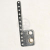 45-431 12 Needle Thread Eyelet Kansai Multi-Needle Machine