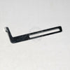 45-505 Thread Guide Kansai Flatbed Interlock (Flatlock) Machine