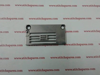 50324BS56 Needle Plate Juki Union Special Flatbed Interlock Machine