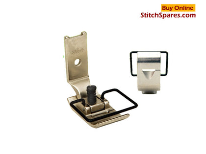 503595-G (HEAVY) Zig-Zag Thicker Material Presser Foot / Presser Feet Zig Zag Sewing Machine Spare Part