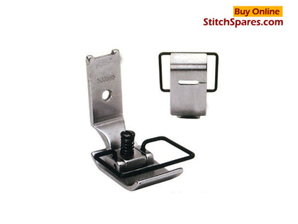 503595HK (LIGHT) Zig-Zag Light Material Presser Foot  Presser Feet Zig Zag Sewing Machine Spare Part