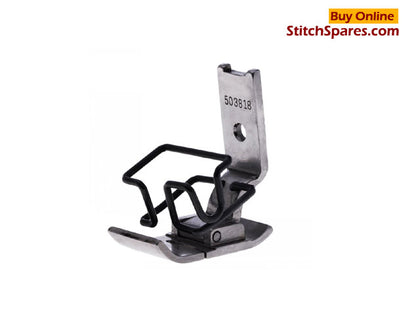 503818-G Zig-Zag Standard Presser Foot / Presser Feet Zig Zag Sewing Machine Spare Part  SINGER 107W, 457G, 457U