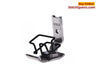 503818-G Zig-Zag Standard Presser Foot / Presser Feet Zig Zag Sewing Machine Spare Part  SINGER 107W, 457G, 457U