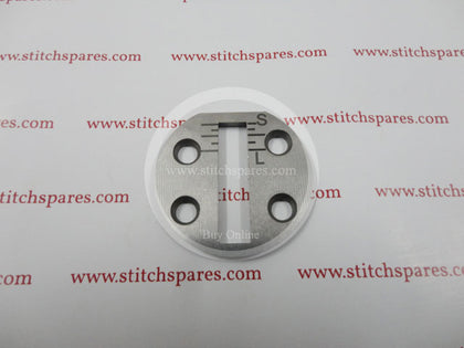 51122C Main Shaft Head Plate Union Special 56100 Bag Making Sewing Machine Spare Part  Guaranteed to fit in Following Sewing Machine Models :-  UNION SPECIAL 56100, 56100M, 56100MB, 56100PB, 56100TB, 