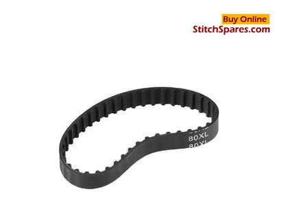 80XL TIming Belt De-Tech Round cloth Cutting Machine