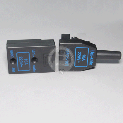 523C1-101508C1-101 Male & Female Plug Set Straight Knife Cutter
