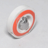 532C2-7 Rubber Mounted Roller (Complete) Eastman 625, 627, 629, Blue Streak, Straight Knife Cloth Cutting Machine