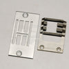 543977  543978 Needle Plate Feed Dog 10mm Zigzag Sewing Machine KX-20U-63