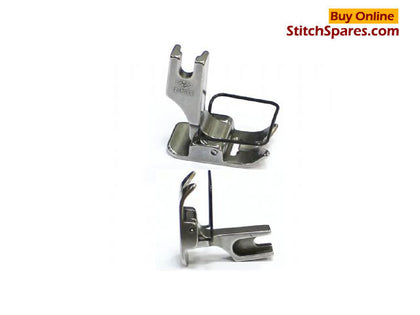 54501 (91-054501-03C) 1.6mm-1/4 Zig Zag Presser Foot / Presser Feet Zig-Zag Sewing Machine Spare Part